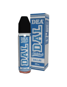 Dallas Old School DEA Flavor Liquid shot 20ml Coconut Cream