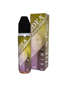 Crimi DEA Flavor Liquido Shot 20ml Crema Vaniglia