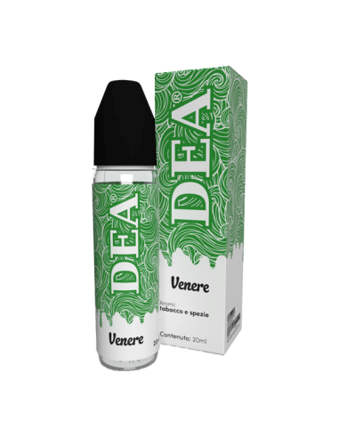 Venere DEA Flavor Liquido Shot 20ml Tabacco