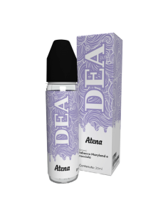 Atena DEA Flavor Liquido Shot 20ml Tabacco