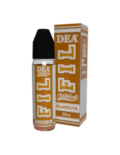 Filadelfia Old School DEA Flavor Liquido shot 20ml