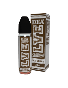 Las Vegas Old School DEA Flavor Liquido shot 20ml