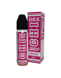 Chicago Old School DEA Flavor Liquid shot 20ml Big Bubble