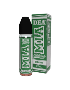 Miami Old School DEA Flavor Liquid shot 20ml Lemon Lime...