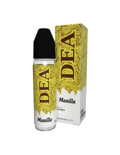 copy of Manilla DEA Flavor Aroma Mini Shot 10ml Vanilla