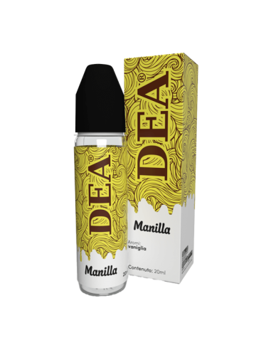 copy of Manilla DEA Flavor Aroma Mini Shot 10ml Vanilla