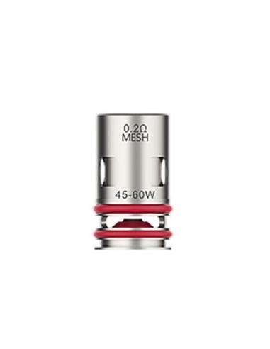 GTX Coil 0.2 ohm Vaporesso triple silicone version resistenze ricambio