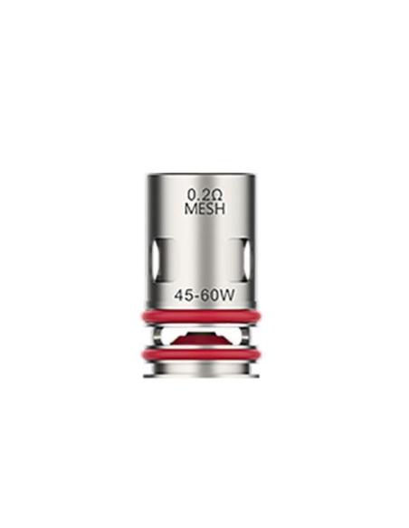 GTX Coil 0.2 ohm Vaporesso triple silicone version resistenze ricambio