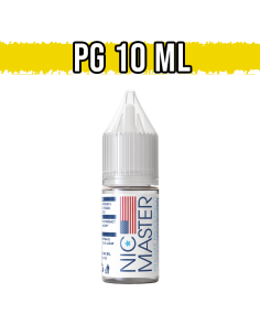 copy of Propylene Glycol Nic Master 30ml Full PG