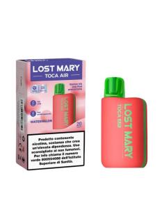 Lost Mary Toca Air Starter Kit (RED) + Pod Precaricata Watermelon