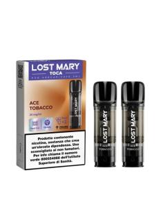 Ace Tobacco Lost Mary Toca Air Pod Precaricate 2ml
