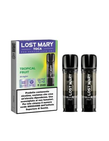 Tropical Fruit Lost Mary Tappo Pods (x2