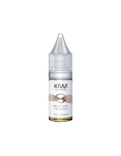 Mocha Kiwi Flavors Liquido Pronto 10ml Caffè