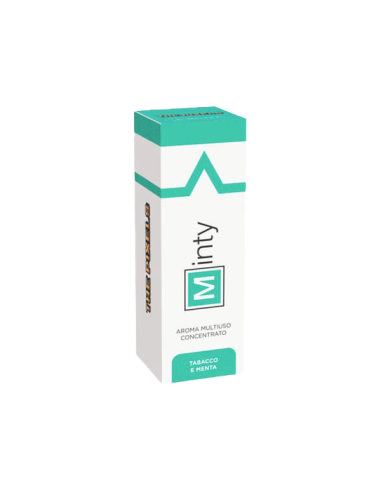 Minty Elements The Pixels Aroma Concentrato 10ml