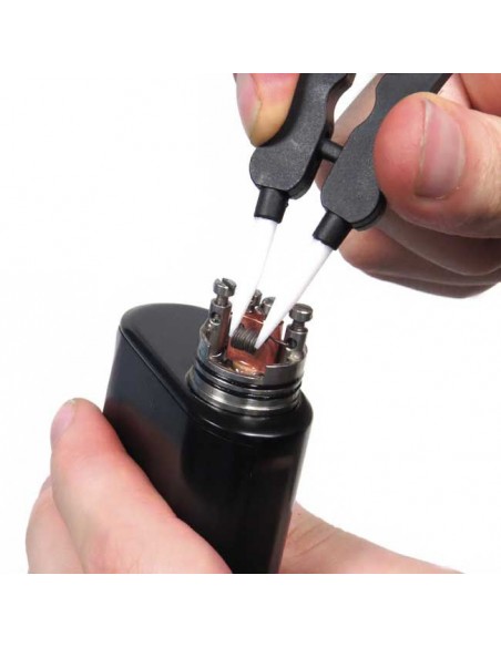Ceramic multifunctional pliers by Coil Master