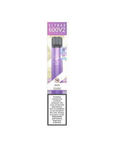 copy of Blue Razz Lemonade Elf Bar Disposable Pod Mod - 600