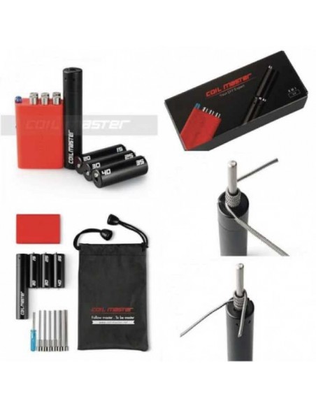 Coiling Kit V4 di Coil Master