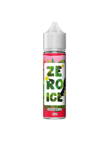 Cherry Melon Zero Ice Reload Vape Liquido Shot 20ml