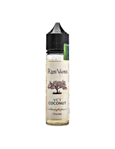 VCT Coconut Ripe Vapes Liquido Shot 20ml Tabacco Crema...