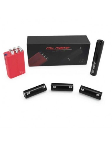 Coiling Kit V4 di Coil Master
