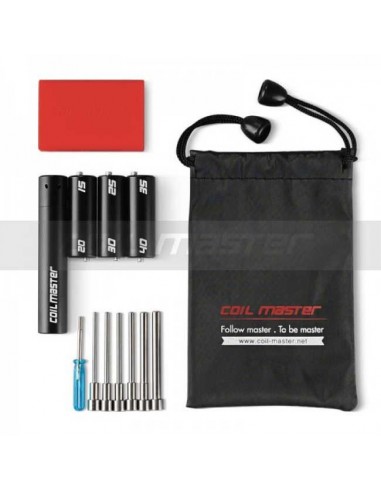 Coiling Kit V4 di Coil Master