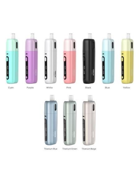 Fluffi Aspire Pod Mod Kit 1500mAh