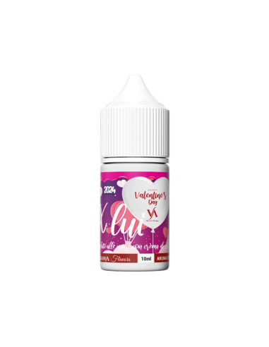 Fine Stock - X Lei Valkiria Aroma Mini Shot 10ml Milkshake
