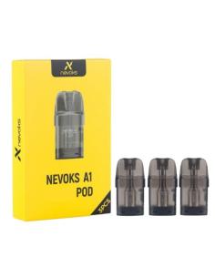 copy of APX S1 Pod Cartridge Nevoks Replacement 2ml - 3 Pieces