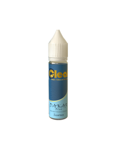 copy of Dakar Blue Cleaf Dreamods Liquido Shot 20ml Tabacco
