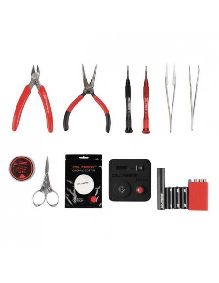 Diy Kit V3 di Coil Master