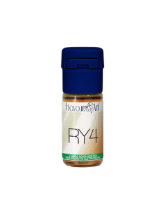 Ry4 FlavourArt Liquido Pronto da 10 ml al Tabacco