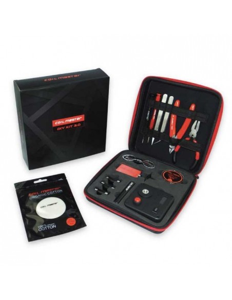 Diy Kit V3 by Coil Master