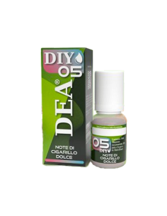 Note di Cigarillo Dolce DIY 05 Dea Flavor Aroma Concentrato