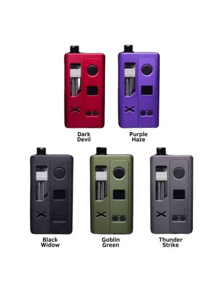 copy of Stubby AIO Suicide Mods Complete Kit 80W