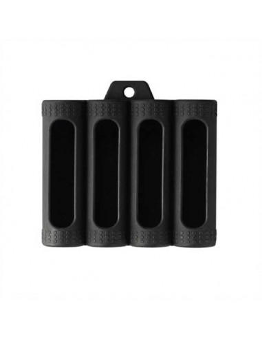Portabatterie Quadruplo 18650 Coil Master
