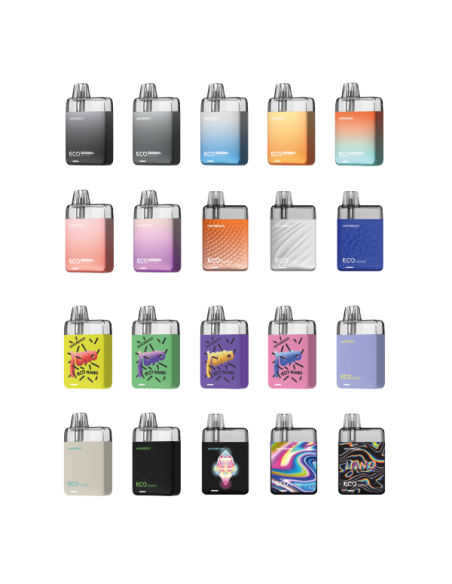 Eco Nano Vaporesso Pod Mod Kit 1000mAh