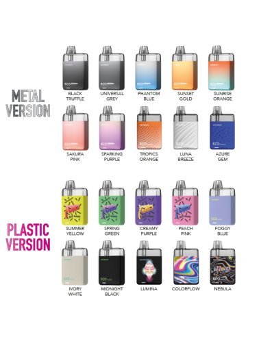 Eco Nano Vaporesso Pod Mod Kit 1000mAh