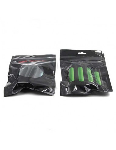 Triple 18650 Battery Case Coil Master