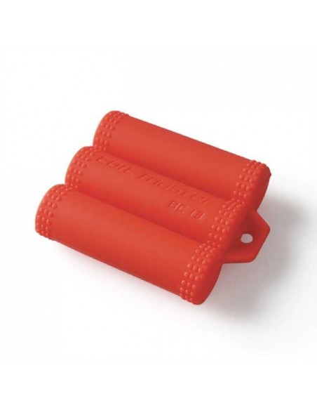 Triple 18650 Battery Case Coil Master