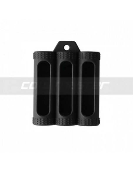 Triple 18650 Battery Case Coil Master