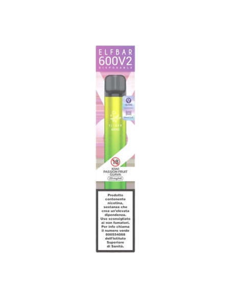 copy of Blue Razz Lemonade Elf Bar Disposable Pod Mod - 600