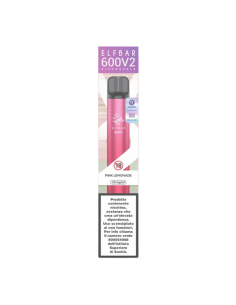 copy of Blue Razz Lemonade Elf Bar Disposable Pod Mod - 600