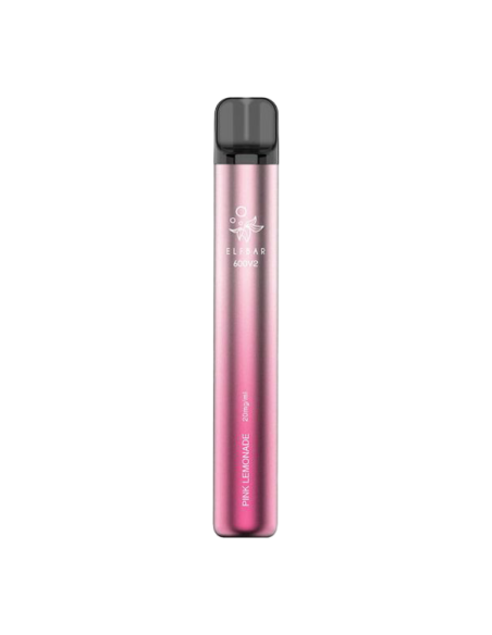 Pink Lemonade Elf Bar 600 V2 puff Usa e Getta