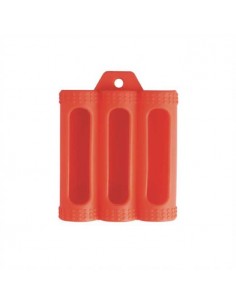 Triple 18650 Battery Case Coil Master