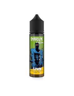 Ronin Diabolik Fresh Easy Vape Liquido Shot 20ml