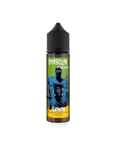 copy of Ginko Diabolik Easy Vape Liquido Shot 20ml Tobacco Fire