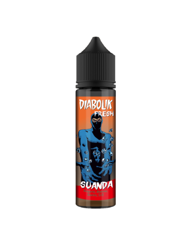 copy of Ginko Diabolik Easy Vape Liquido Shot 20ml Tobacco Fire