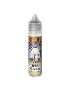 Irish Cream Spirited Fantasi Vape Liquido Shot 20ml