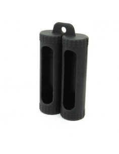 Dual 18650 Battery Case Coil Master