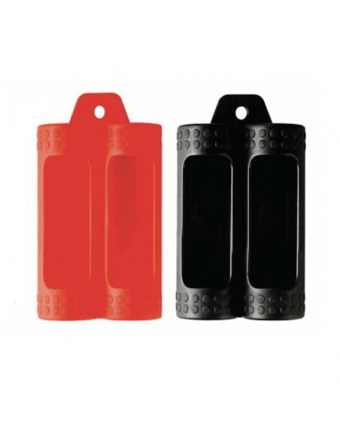 Dual 18650 Battery Case Coil Master